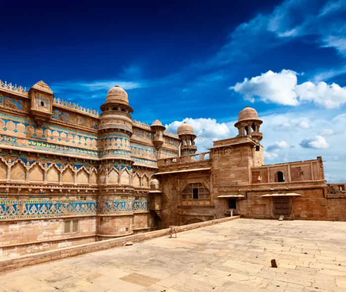 Gwalior Fort