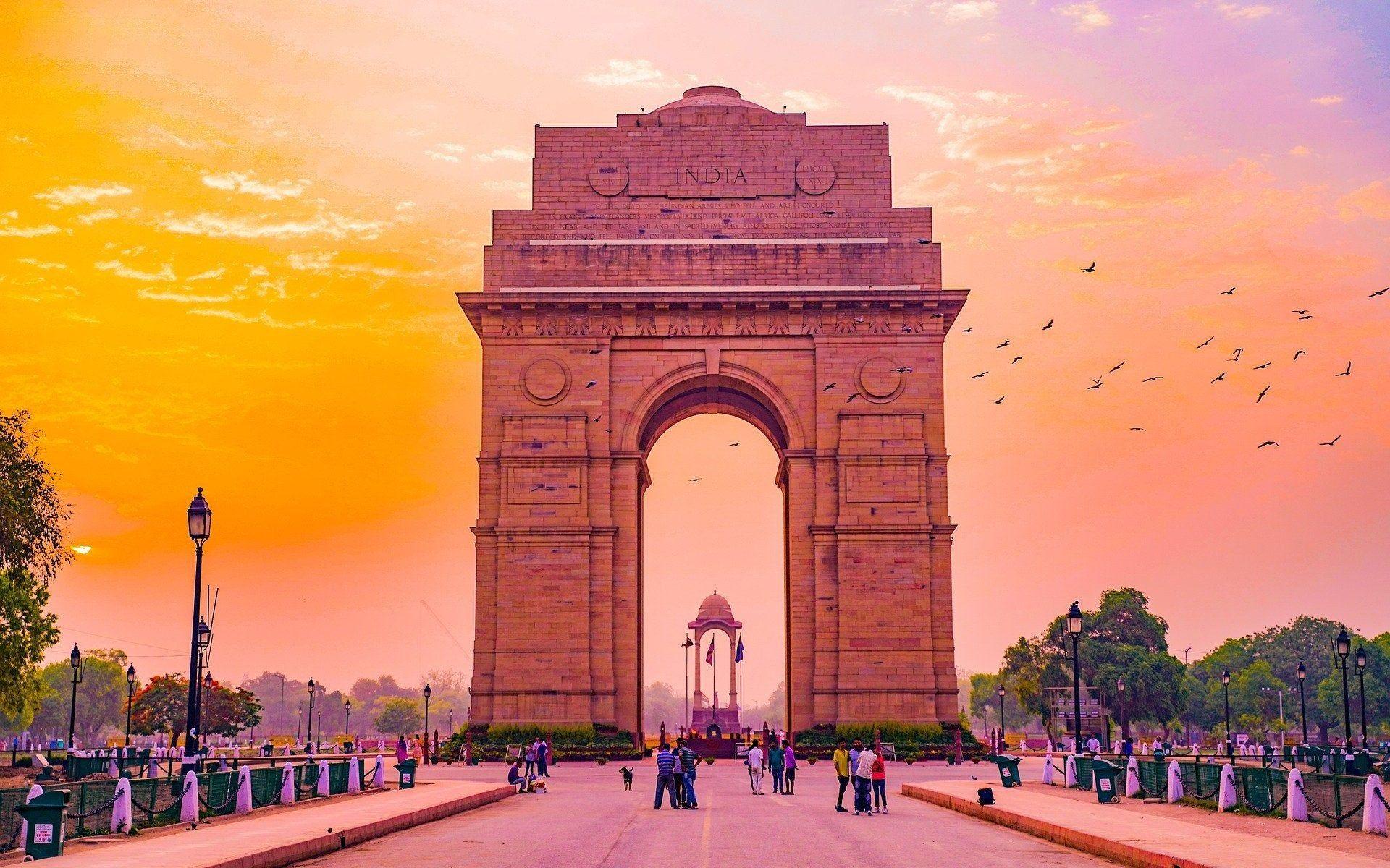 India Gate Delhi