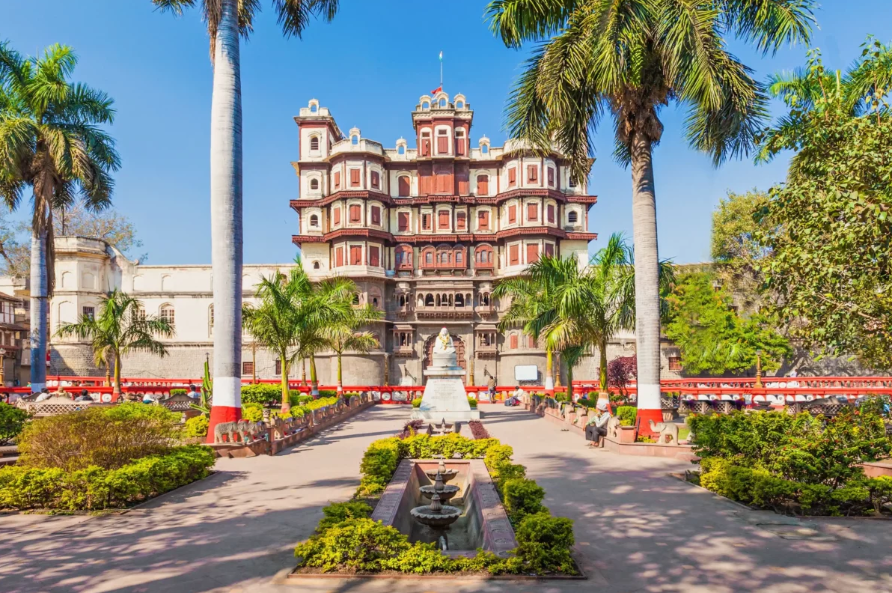 Rajwada Palace Indore